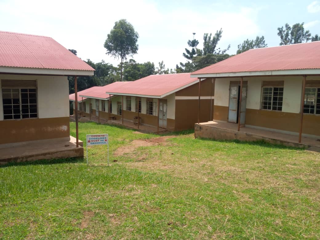 Nyondo Secondary School Mbale